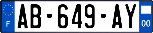 AB-649-AY