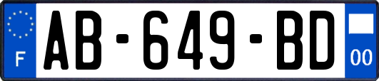 AB-649-BD