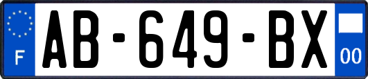 AB-649-BX