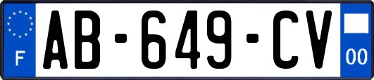 AB-649-CV