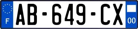 AB-649-CX