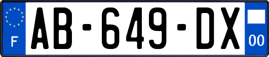 AB-649-DX