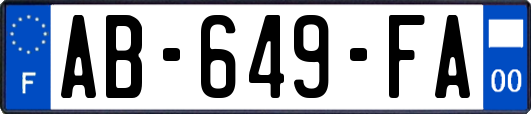 AB-649-FA