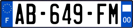 AB-649-FM