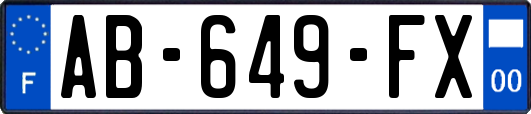 AB-649-FX