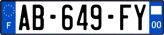 AB-649-FY