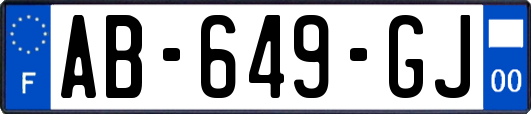 AB-649-GJ