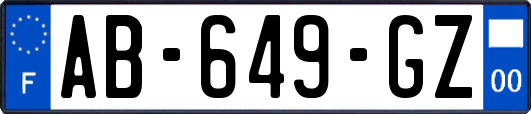 AB-649-GZ