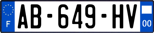 AB-649-HV