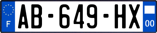 AB-649-HX