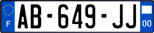 AB-649-JJ