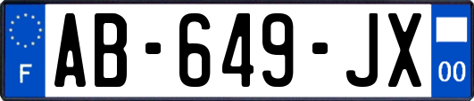 AB-649-JX