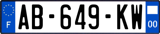 AB-649-KW