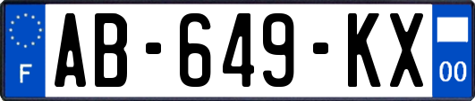 AB-649-KX