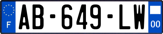 AB-649-LW