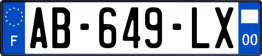 AB-649-LX
