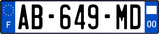 AB-649-MD