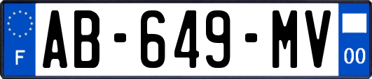 AB-649-MV