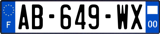 AB-649-WX