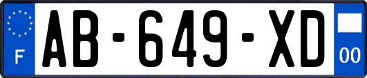AB-649-XD