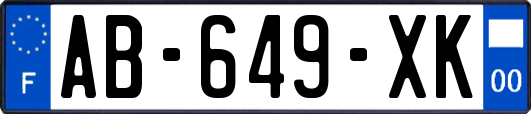 AB-649-XK