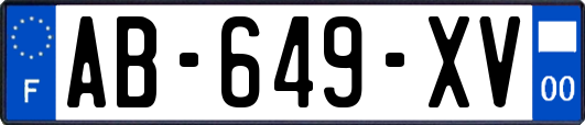 AB-649-XV