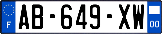 AB-649-XW