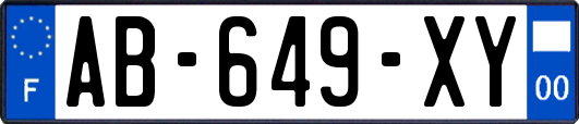 AB-649-XY