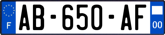 AB-650-AF