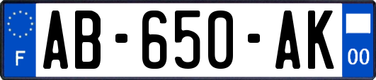 AB-650-AK