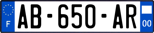 AB-650-AR