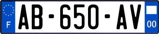 AB-650-AV