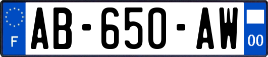 AB-650-AW