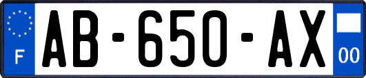 AB-650-AX