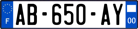 AB-650-AY