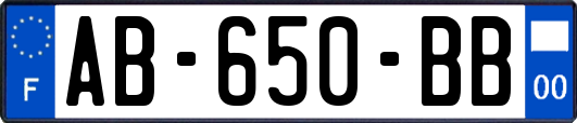 AB-650-BB