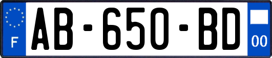 AB-650-BD