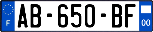 AB-650-BF