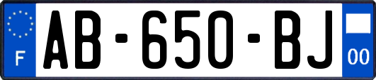 AB-650-BJ