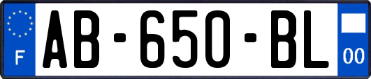 AB-650-BL