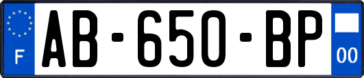 AB-650-BP