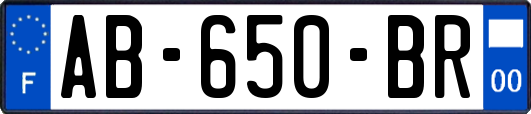 AB-650-BR