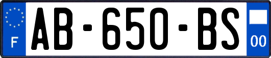 AB-650-BS