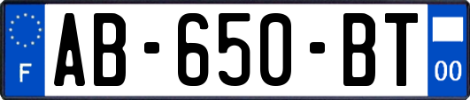 AB-650-BT