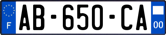 AB-650-CA