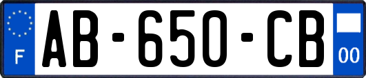 AB-650-CB