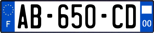 AB-650-CD