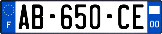 AB-650-CE