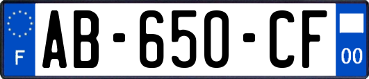 AB-650-CF