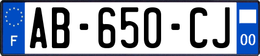 AB-650-CJ